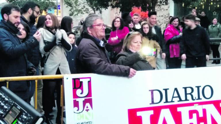 Una zambombá flamenca para reanimar el Bulevar Una zambombá flamenca para reanimar el Bulevar