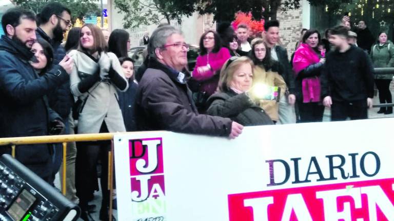 Una zambombá flamenca para reanimar el Bulevar