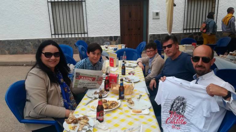 Jornada de roscos benditos Jornada de roscos benditos