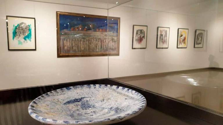 Deidades toman el Museo Íbero