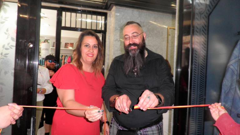 Una barbería única en Jaén Una barbería única en Jaén