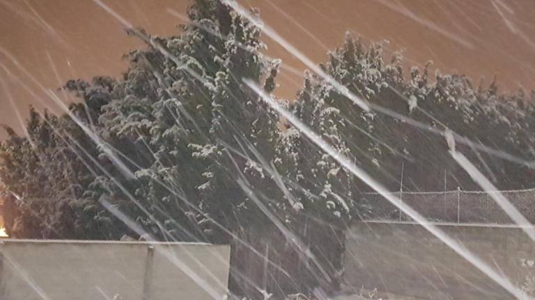 Todas las imágenes de la nieve en Jaén Todas las imágenes de la nieve en Jaén