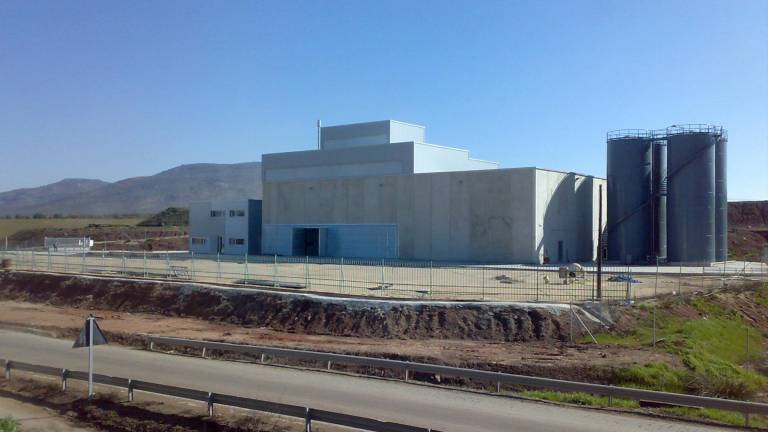 Una empresa de la comarca que genera cuarenta empleos y que camina de la mano del gigante del sector oleícola Migasa Una empresa de la comarca que genera cuarenta empleos y que camina de la mano del gigante del sector oleícola Migasa