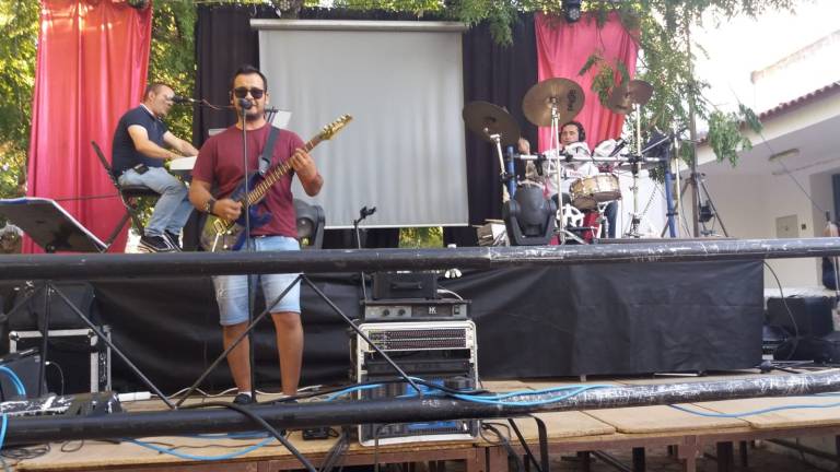 Fin de fiestas lleno de emociones Fin de fiestas lleno de emociones