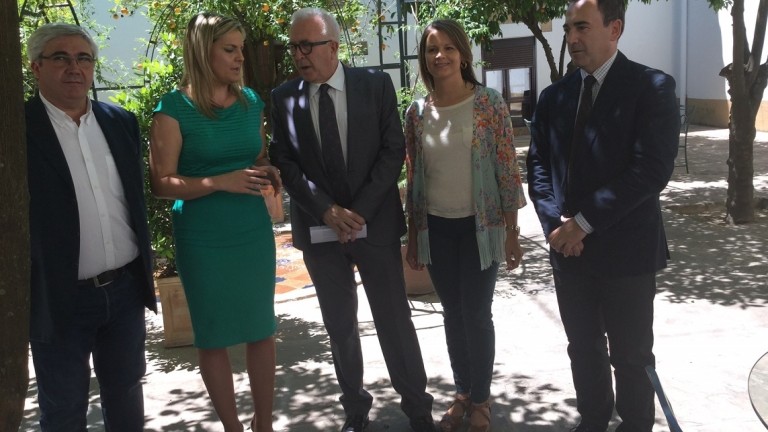 Sánchez Maldonado anuncia que la Escuela de Hostelería de La Laguna retomará las clases el 5 de septiembre