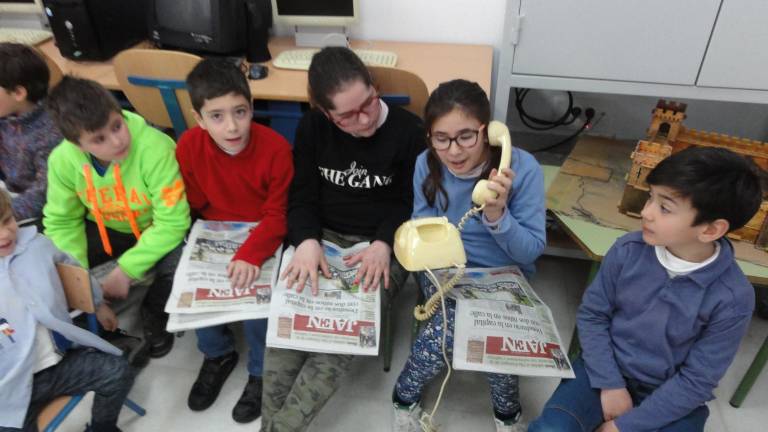 Segura de la Sierra se llena de pasión por el Periodismo Segura de la Sierra se llena de pasión por el Periodismo