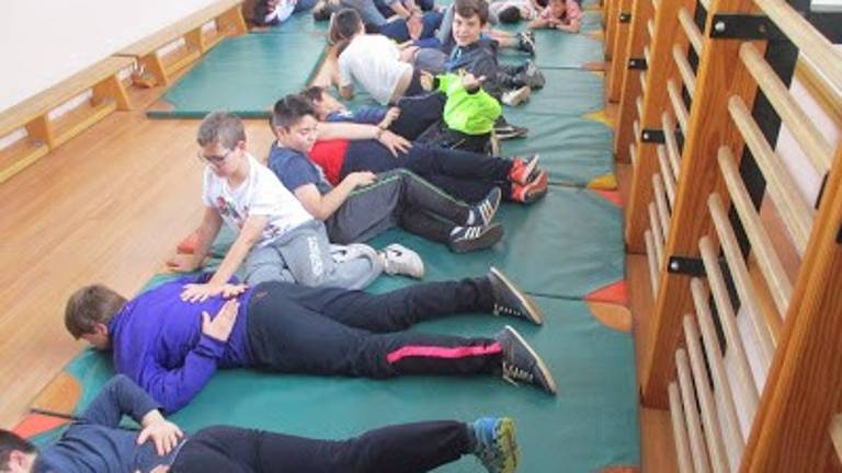 La educación vial, materia de examen para los estudiantes La educación vial, materia de examen para los estudiantes