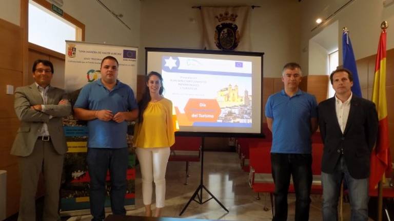 El Plan de Turismo avanza El Plan de Turismo avanza