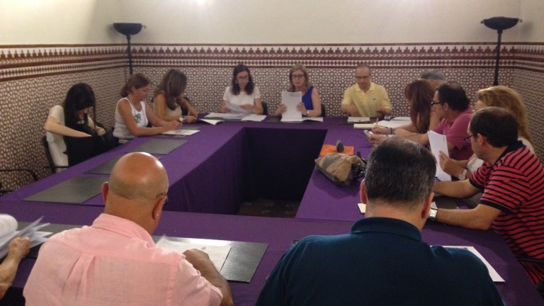 El Ayuntamiento de Jaén reducirá las tasas de los espacios escénicos municipales