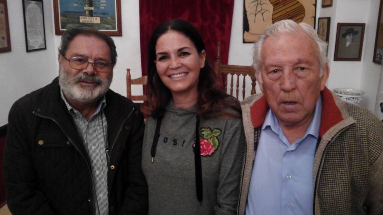 Las peñas flamencas eligen de nuevo a Francisco Viedma Las peñas flamencas eligen de nuevo a Francisco Viedma