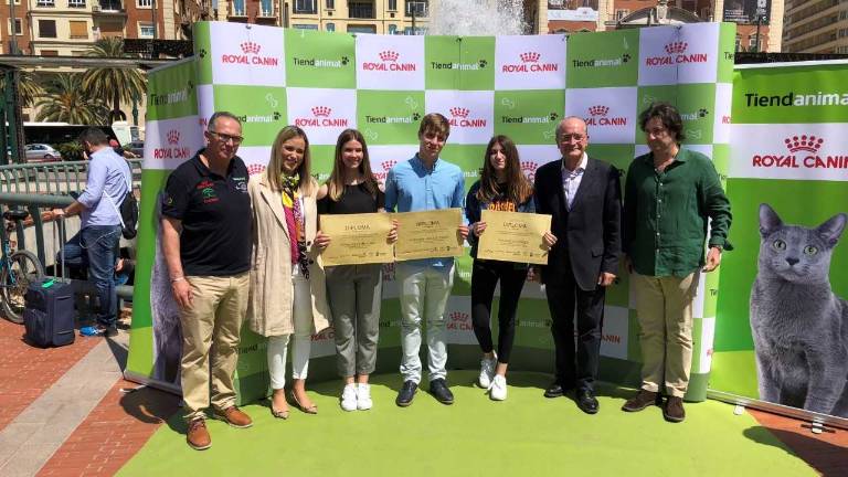 Dos estudiantes jiennenses se enfrentan al “Desafío Ártico 2018”