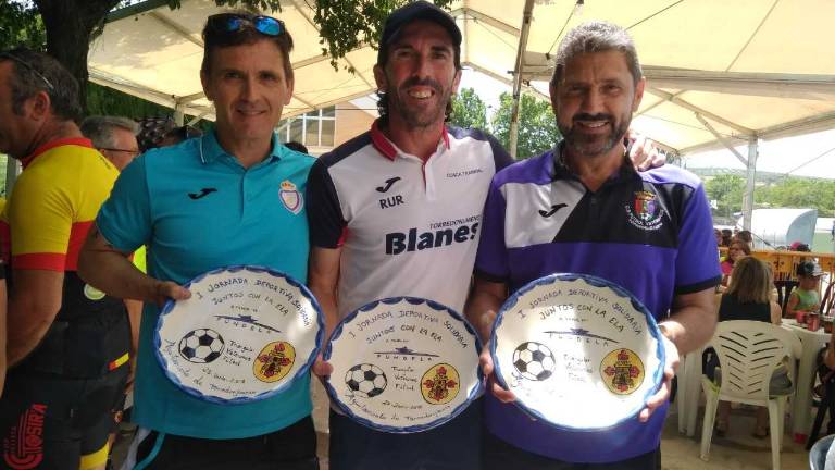 Subcampeón andaluz por equipos para el Trijuansa Subcampeón andaluz por equipos para el Trijuansa