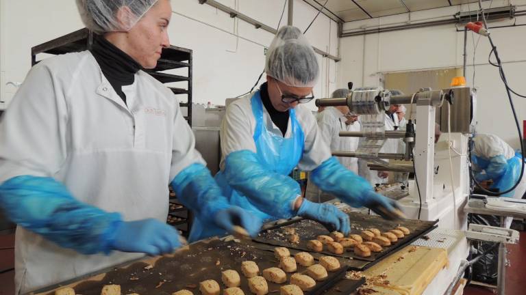 La receta de los dulces de Navidad que hizo próspera a una familia La receta de los dulces de Navidad que hizo próspera a una familia