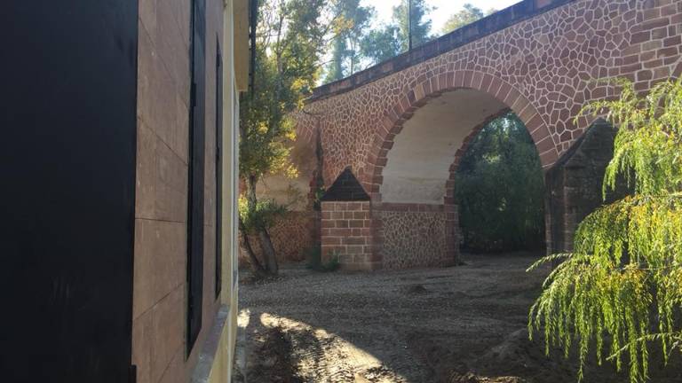 Marmolejo pretende reabrir el Balneario la próxima primavera Marmolejo pretende reabrir el Balneario la próxima primavera