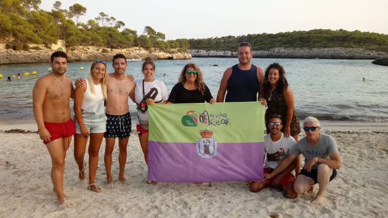 Toda una generación mancharrealeña coloniza Mallorca Toda una generación mancharrealeña coloniza Mallorca