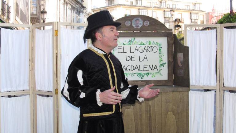 El lagarto que conquista corazones El lagarto que conquista corazones