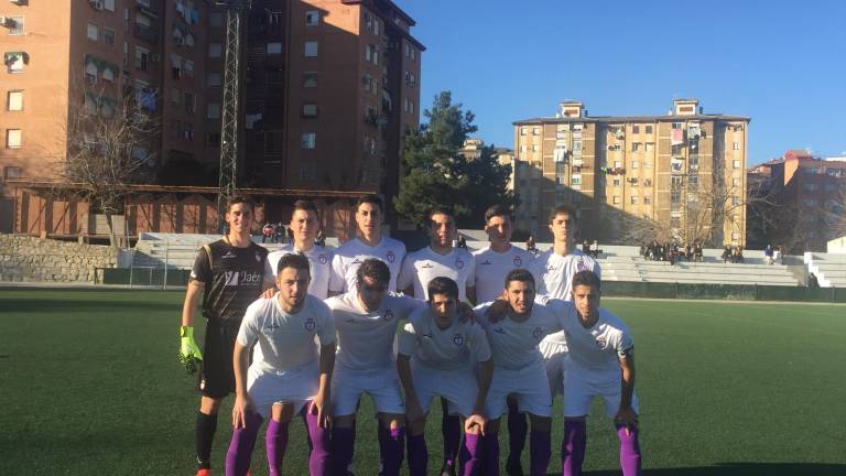 Derrota injusta del juvenil ante el Betis Derrota injusta del juvenil ante el Betis