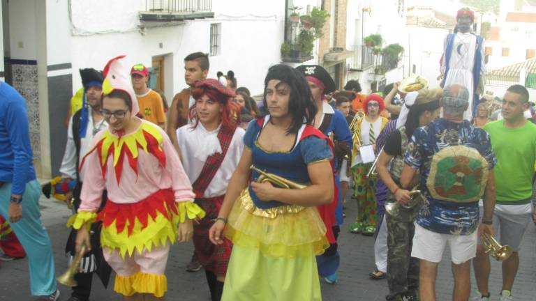 El espectáculo está garantizado El espectáculo está garantizado
