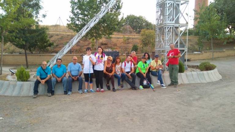 Nueva ruta nocturna a las minas Nueva ruta nocturna a las minas