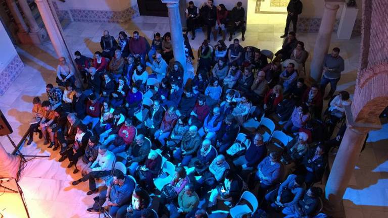 Éxito del programa Noches de Palacio de la Diputación Éxito del programa Noches de Palacio de la Diputación
