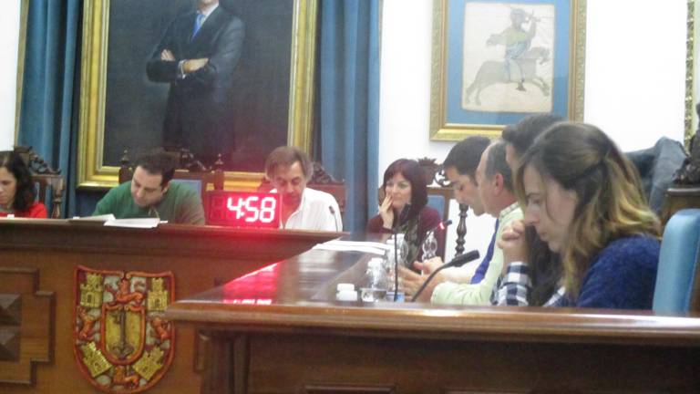 El PP alerta de la subida en el gasto corriente municipal El PP alerta de la subida en el gasto corriente municipal