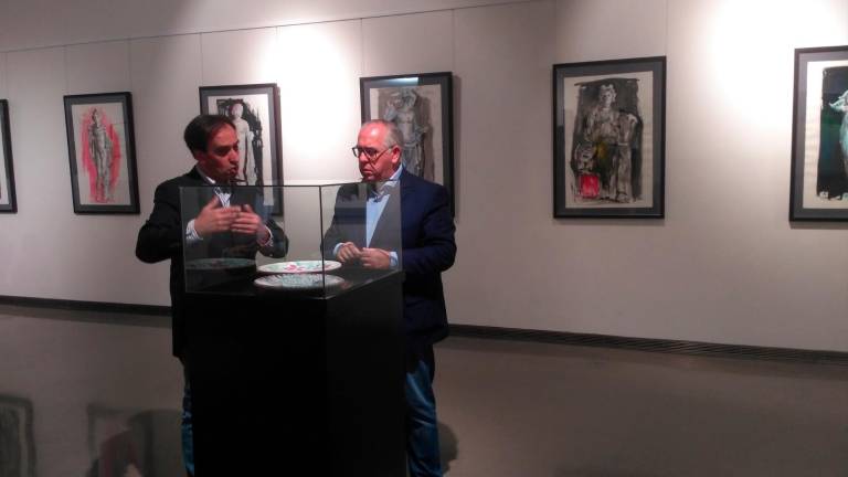 Deidades toman el Museo Íbero Deidades toman el Museo Íbero
