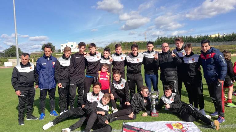 El Tosiria ofrece una lección con su triunfo en la Bonicup Algarve El Tosiria ofrece una lección con su triunfo en la Bonicup Algarve