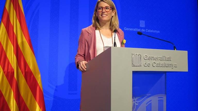 El Govern da cierto margen al PSOE antes de decidir El Govern da cierto margen al PSOE antes de decidir