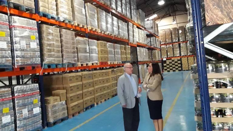 Nuevo reparto de 635.000 kilos de alimentos entre familias necesitadas Nuevo reparto de 635.000 kilos de alimentos entre familias necesitadas