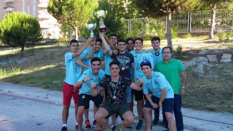 Felicitaciones para el Besolla Fútbol Sala Felicitaciones para el Besolla Fútbol Sala