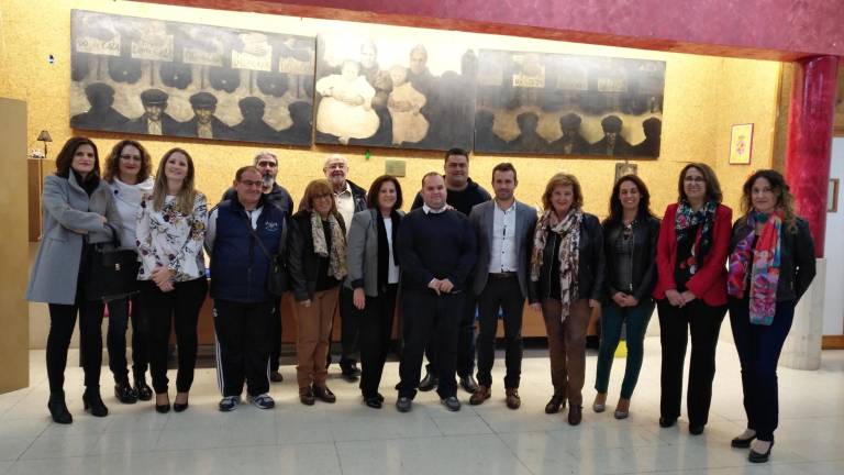 La Junta incluirá el Polígono del Valle como Zona Desfavorecida La Junta incluirá el Polígono del Valle como Zona Desfavorecida
