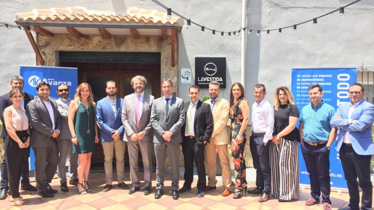 Grupo Avanza quiere crecer Grupo Avanza quiere crecer