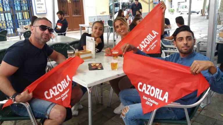 Devoción y fervor en torno al Cristo del Consuelo