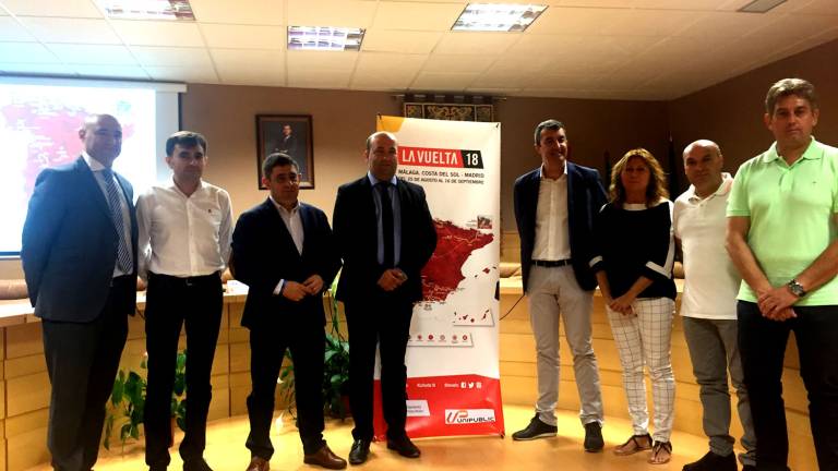 Pozo Alcón, final de etapa inédito de La Vuelta Ciclista a España 2018 Pozo Alcón, final de etapa inédito de La Vuelta Ciclista a España 2018