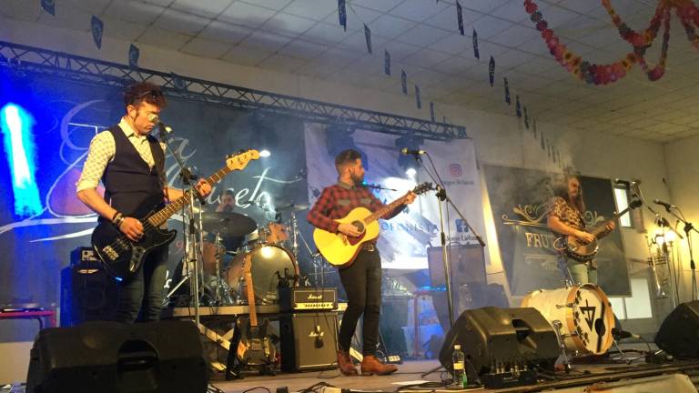 La música jiennense se da cita en Los Villares La música jiennense se da cita en Los Villares