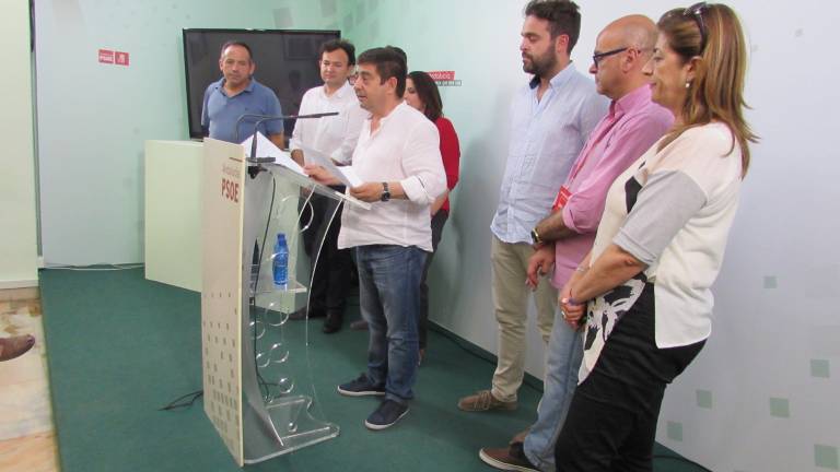 El PSOE destaca su victoria en Jaén “con el mayor respaldo porcentual de España” El PSOE destaca su victoria en Jaén “con el mayor respaldo porcentual de España”