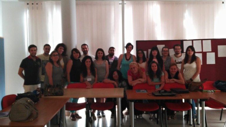 Comienza a funcionar la Lanzadera de Empleo de Jaén con 25 participantes