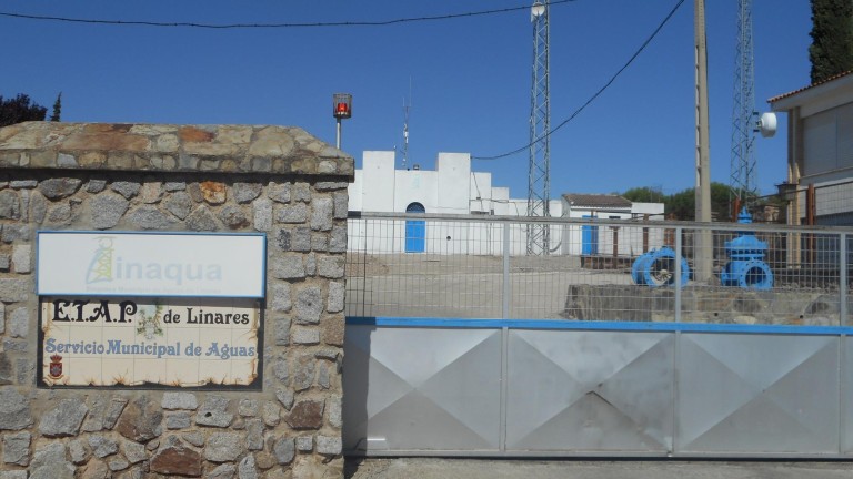 La planta depuradora de Linaqua se ampliará para cubrir su servicio