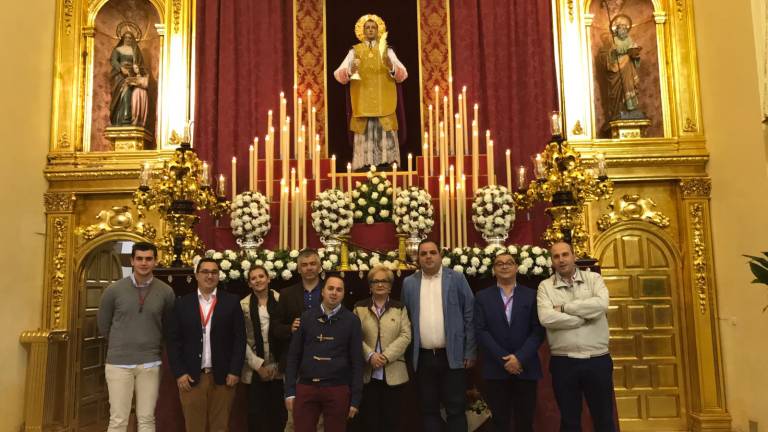 San Amador, renovado como alcalde perpetuo de la ciudad San Amador, renovado como alcalde perpetuo de la ciudad