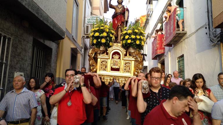 San Juan se luce en una jornada para la convivencia San Juan se luce en una jornada para la convivencia