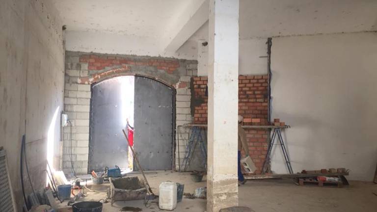 Marmolejo pretende reabrir el Balneario la próxima primavera Marmolejo pretende reabrir el Balneario la próxima primavera