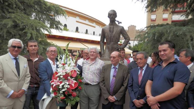 “La memoria de Manolete es eterna” “La memoria de Manolete es eterna”