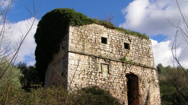 El Molino del Cubo tosiriano ya es propiedad municipal