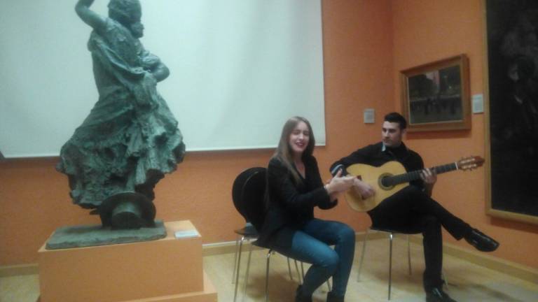 Presente y futuro flamenco Presente y futuro flamenco