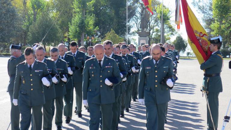 Bodas de plata de la 95 Promoción de la Academia de la Guardia Civil Bodas de plata de la 95 Promoción de la Academia de la Guardia Civil