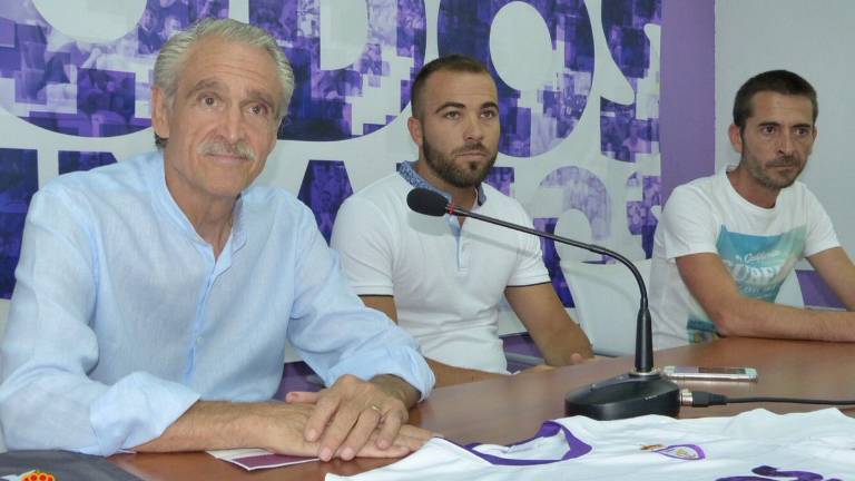 Experiencia y fortaleza con la llegada de Cervera al Real Jaén Experiencia y fortaleza con la llegada de Cervera al Real Jaén