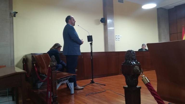 El GH Julio Ruz, absuelto del fraude a la Seguridad Social El GH Julio Ruz, absuelto del fraude a la Seguridad Social