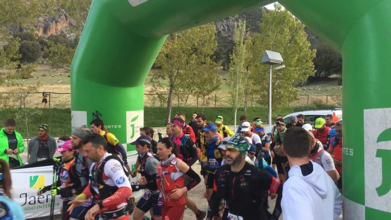 1.300 atletas participan en el V Circuito de Carreras de Montaña