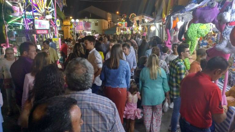 El colofón perfecto para unos festejos memorables