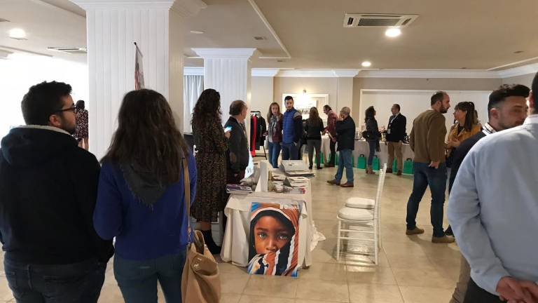 “Linares de Boda” suscita el interés de los futuros novios “Linares de Boda” suscita el interés de los futuros novios